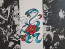 Vinyl LP. Rose Tattoo - Rose Tattoo. 1978 Albert Productions. Red Vinyl