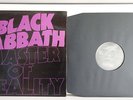 Black Sabbath - Masters Of Reality, VINYL, UK1976, VG+/VG+
