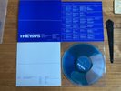 The 1975 Being Funny In A Foreign Language Blue Liquid Filled Vinyl Brand New