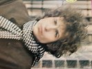BOB DYLAN Blonde On Blonde LP CBS DDP 66012 rare UK stereo Claudia Cardinale NM