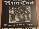 When the Time Run Out - Minnesota vs Michigan - '65-'67 - VINYL LP - 1995 Garage