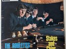 Roulettes Stakes And Chips Parlophone PMC 1257 1st Press UK LP RARE