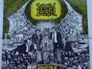 NAPALM DEATH SCUM VINYL LP 1987 MOSH 3