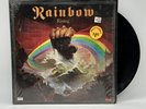 Rainbow - Rising - 1976 US Press Album (EX) in Shrink Ultrasonic Clean