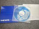the 1975 being funny in a foreign language Liquid Filled Vinyl