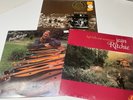 JEAN RITCHIE 3 Greenhays LPs: None But One-Most Dulcimer-High Hills & Mountains