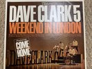 60’s Dave Clark 5-Weekend in London LP Record 33RPM Epic Records LN 24139 M-