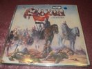 SAXON CRUSADER LP SEALED CARRERE 1984