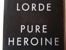 Lorde Pure Heroine 180g Vinyl Record 2013