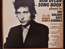 THE BOB DYLAN SONGBOOK-Played By The Golden Gate Strings- Album-EPIC #LN 24158