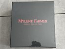 MYLENE FARMER COFFRET COLLECTOR NUMEROTE  22 VINYL 45 TOURS N° 040 COMME NEUF