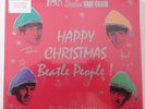 THE BEATLES HAPPY CHRISTMAS BEATLE PEOPLE 7x7
