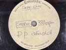 P.P ARNOLD - KAFUNTA - ORIGINAL UK EMIDISC ACETATE LP  + CLIPS