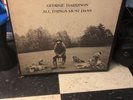 GEORGE HARRISON / All Things Must Pass TRIPLE LP BOX 1970 COMPLETE