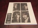 BEATLES WHITE ALBUM VERIFIED STICKER DELUXE STEREO 1/2 SPEED MASTERED 4 LP SET