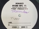 The Miracles – Greatest Hits -  TEST PRESS - inc Motown letter - 1979