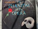 Phantom of The Opera Cast by Andrew Lloyd Webber (1987 Double LP) Vinyl