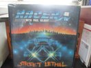 Racer X With Paul Gilbert - Street Lethal LP NM-/NM- , IN ORIG CELLO,