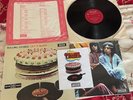 LET IT BLEED MONO + POSTER, INNER AND COPY OF PROMOTIONAL BOOKLET