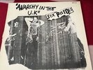 SEX PISTOLS ANARCHY IN THE UK 12” FRENCH PRESSING