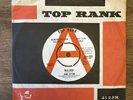 POP John Leyton  Wild Wind  Top Rank DEMO – JAR-585 JOE MEEK RGM