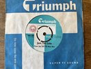 Beat Peter Jay  And The Blue Men ‎– Just Too Late  Triumph RGM 1000 Joe Meek