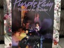 Prince and the Revolution - Purple Rain LP - foil sleeve - NM includes poster