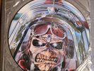 Iron Maiden Aces High 12inch Picture Disc (Play Tested)