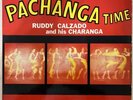 RUDDY CALZADO AND HIS CHARANGA PACHANGA TIME MAMBO ORIGINAL RECORD RARE PLAYED