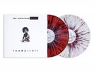 Notorious BIG Ready To Die Vinyl Me Please Ltd 2x RED / WHITE SPLATTER LP New