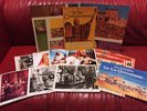 Elmer Bernstein ‎2lp OST Cecil B. DeMille's The Ten Commandments promo material