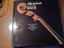 Ed.1 Brazil original - (NM) - Aldo Parisot Bach Six Suites for Cello Solo