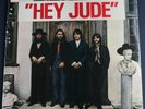 The Beatles Hey Jude(The Beatles Again) US Orig'70 Apple 1stPress Sticker Sealed