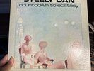 Steely Dan “Countdown To Ecstasy” MCA Records LP Vinyl EX Cover NM 1980 Reissue
