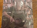 Taylor Swift - NPR Tiny Desk Performance 10” Red Marbled Vinyl, LE /500 IN HAND