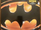 Batman- Prince- Gold Promo Sticker  Soundtrack Prince PROMO LP Hype Sticker