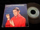 SERGE GAINSBOURG/LE CLAQUEUR DE DOIGTS/PHILIPS/FRENCH EP 7