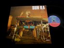 SUN RA/NUITS DE LA FOUNDATION MAEGHT VOL 1/UNIVERSE/EU PRESS LP 2003