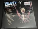 Heavy Metal Movie Motion Picture Soundtrack Red Vinyl Rocktober Rhino SEALED