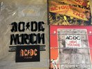 AC/DC pop-up shop TNT T.N.T. + High Voltage LPS 2024 +Bag+Card SEALED