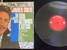 Javier Solis Canta Sus Ultimos Exitos Vinyl Record Album   (DEMO Copy) RARE