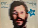 Ringo Starr RARE Hype Star Sticker Blast From Your Past Sealed Apple Lp BEATLES