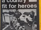 No Future. Original UK82 Punk Oi. A country Fit for Heroes. Vol 2. 1983.