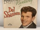 Runaway With Del Shannon Big Top 12-1303 Original Mono 1st 1961 LP Vinyl Record