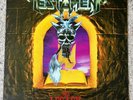TESTAMENT  Orig 1987 THE LEGACY RARE ALLIED Press with SRC runout Vinyl LP  EX