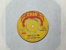 THE EATHOPIANS ‘Reggie Hit The Town/Ding Dong Bell’ Crab 45
