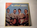 BUDDY HOLLY LP The Chirping Crickets 1958 Mca RE vinyl