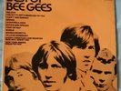 Bee Gees Best Of The Bee Gees Australian Spin label L33482 Mono with Insert