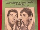 NEW STILL SEALED Dean Martin & Jerry Lewis On Radio LP Vinyl Album 12