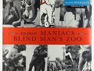 10,000 Maniacs - Blind Man's Zoo LP - Elektra SEALED